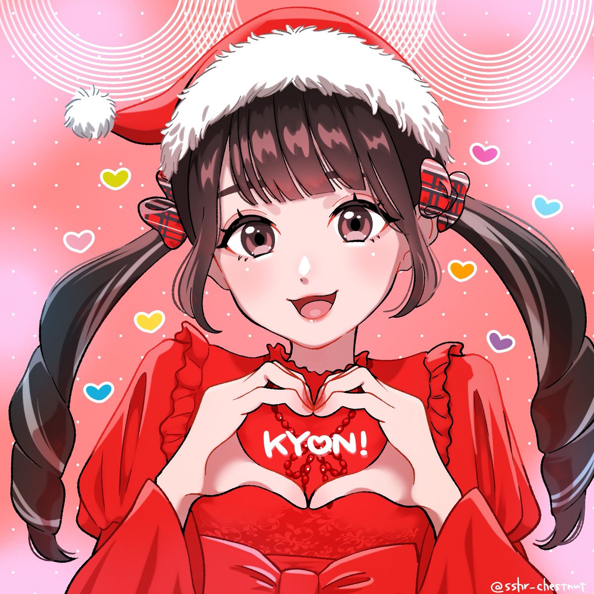 守屋亨香 8 colors 終始笑顔になるイベントでした♡ きょんちゃん自身