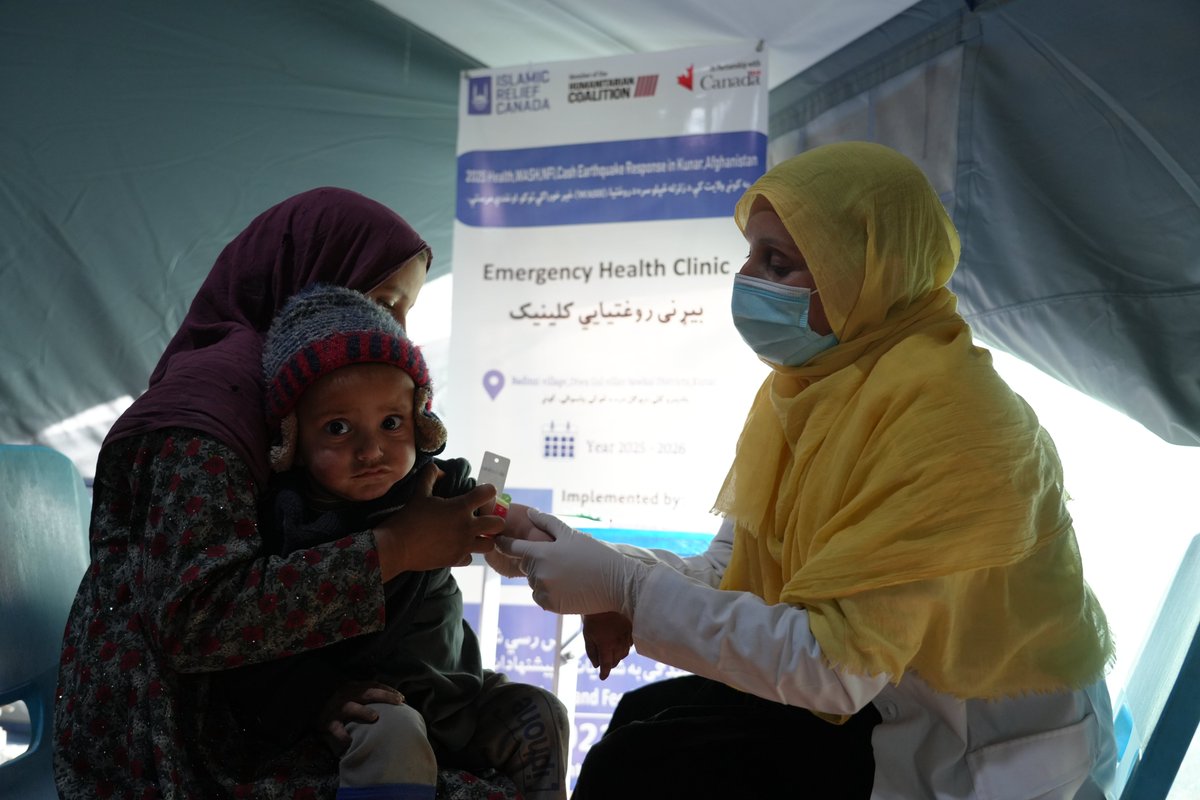 Islamic Relief Afghanistan tweet media