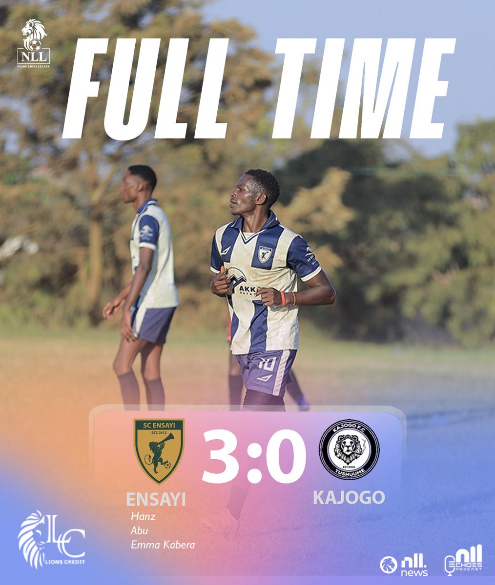 Ntare Lions League tweet media