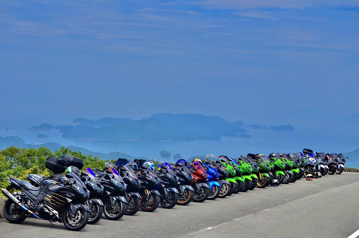 とよまる＠Ninja ZX-14R HG / 24式 GRヤリス Gen2 12/31印旛そば石亭