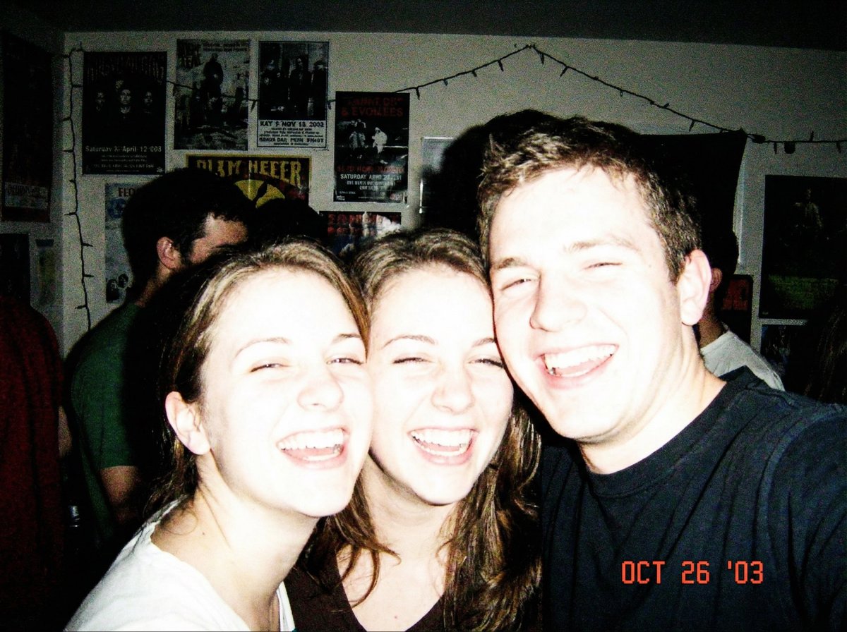 The Rebellion Against Perfect Photos.
There definitely seems to be a movement towards this as people become tired of the technical perfection of computational photography. 

Full article on my blog here: glyndewis.com/blog/trend-aga…