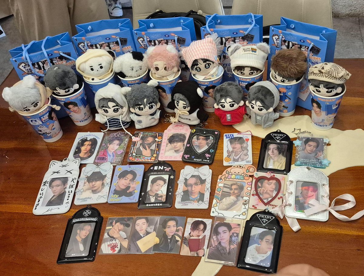 Lucky hemaa🍀 ENHYPEN IS 7 tweet media