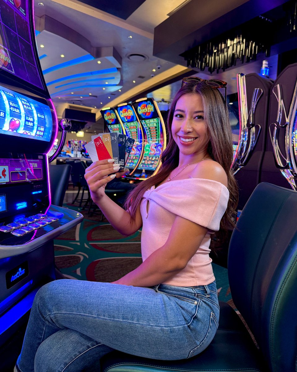 MorongoCasino's tweet photo. Turn your play into perks with Morongo Rewards! Rack up points at both casino locations and treat yourself to gas, spa days, free slot play, and more! π
Click the link to learn more!β¨
https://t.co/M4lKYeGyRZ
#morongocasino #goodtimes #casino #rewards #MorongoRewards #MorongoCasino #ExclusivePerks #CasinoLife