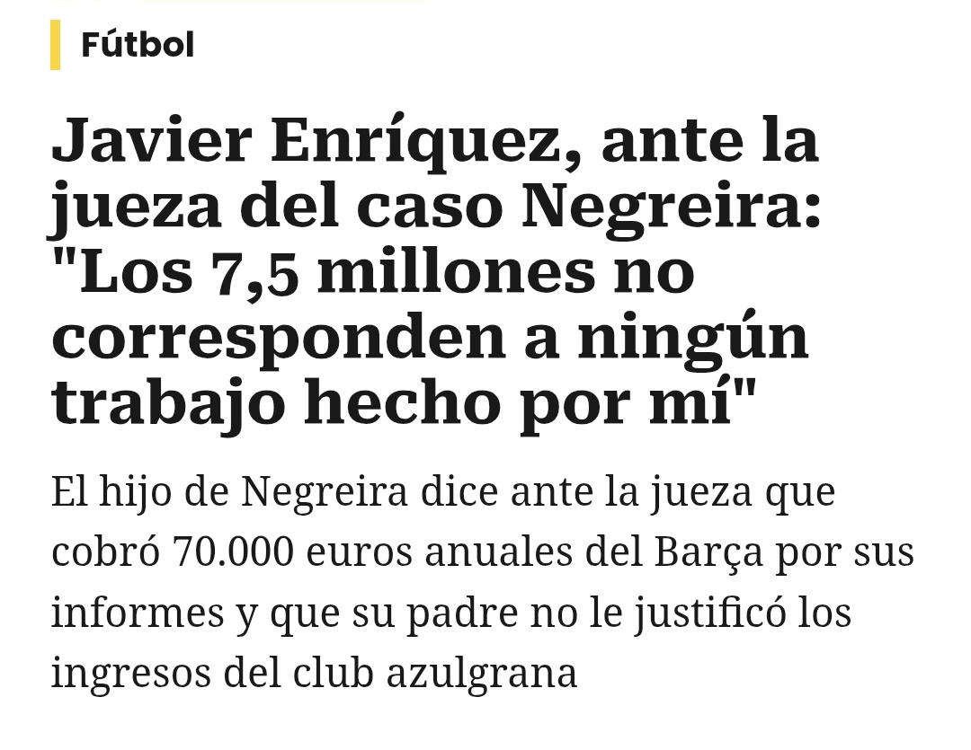 Son esto, y como tal hay que tratarlos.