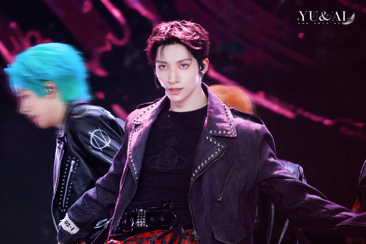 251214 MUSIC BANK GLOBAL FESTIVAL IN JAPAN HQ4 #NEXZ #YU #ユウ