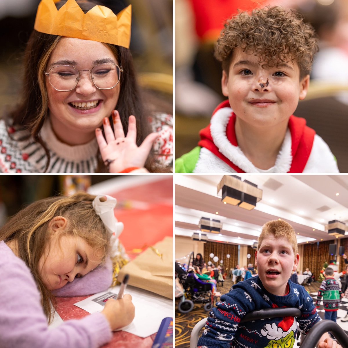 Sunflowerslocal's tweet photo. Our Christmas party was a huge success and we would like to thank every person, company and organisation who has supported, donated or volunteered to make this wonderful event possible. We are thank you to you all, and to Winner Winner Chicken Dinner for all their support. https://t.co/ZhiGVYTXTc