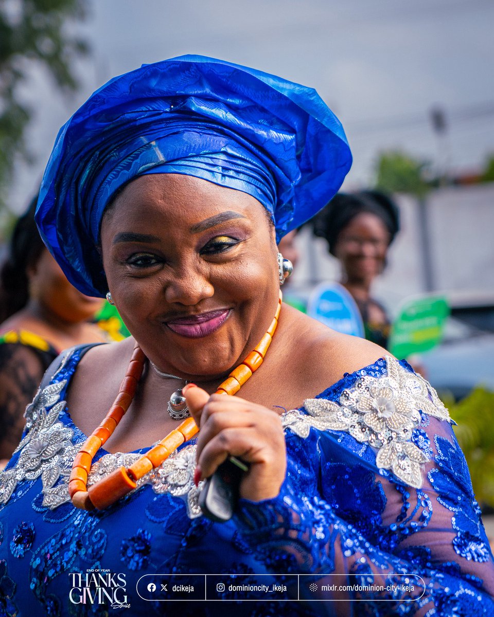 dcikeja's tweet image. We are gathering today as one big family at Dominion City Ikeja to thank the God who held us, taught us, stretched us, and lifted us. 

This Sunday isn’t just a service… it’s our collective testimony.

Welcome to Thanksgiving Service.

#thanksgiving 
#dcikejachurch 
#dcservice