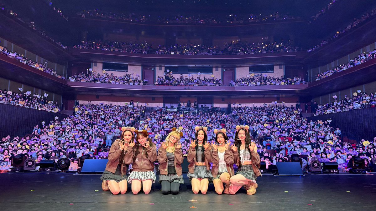 [📚] #KepMemories_JP

2025 Kep1er CONCERT TOUR [Into The Orbit : Kep1asia] IN JAPAN🪐

京都公演2日目がおわりました！
日本公演最終日、たくさんの愛をありがとうございました🍀

Kep1ianほんまにおおきに☺️
ほなまたね〜💜

#Kep1er #케플러 #ケプラー
#Into_The_Orbit_Kep1asia