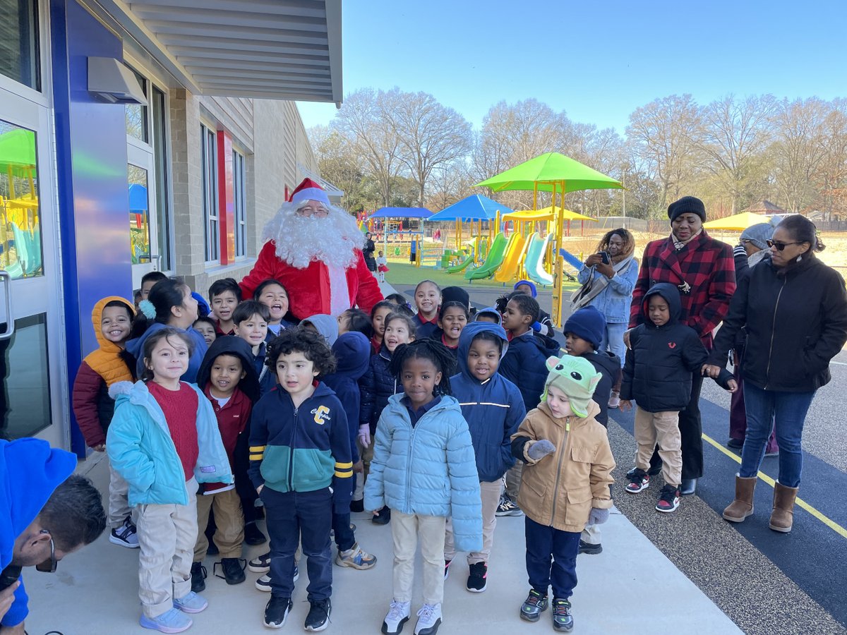 East Elementary School tweet media