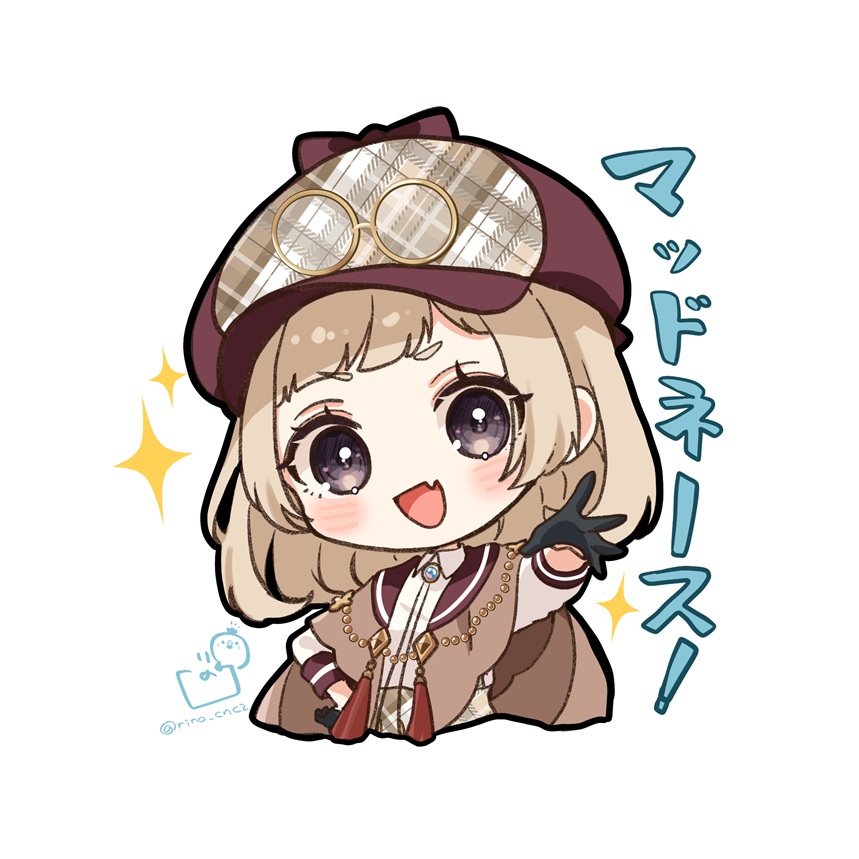 りの🐣C107(水)西2た-01a (@rino_cnc2) / Highlights / X