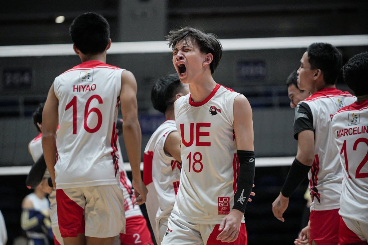 UE Red Warriors Fans 🔴⚪ tweet media