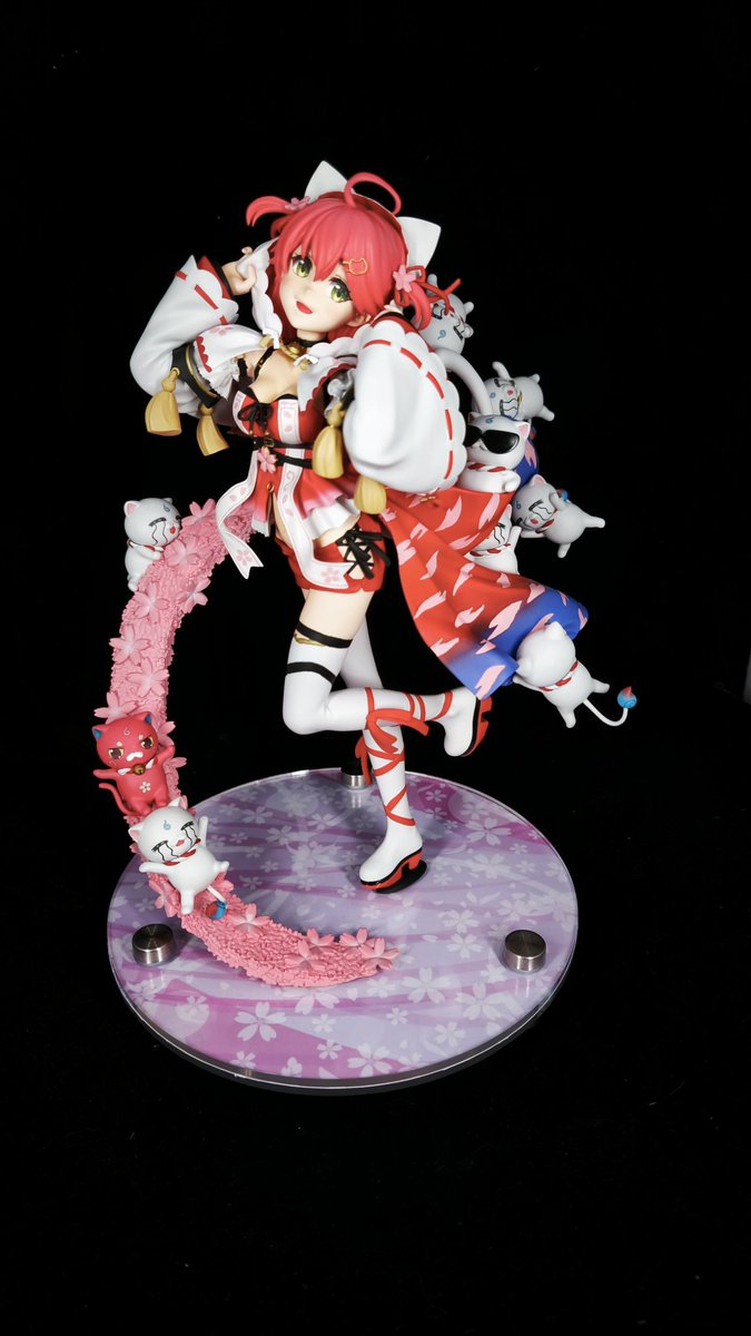 伸びた伸びないは置いといて2025年自身が思う力作 展示会まで約2週間と