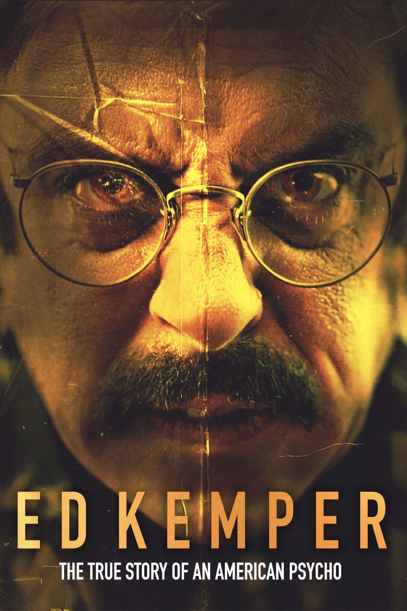 karavarus's tweet image. 🎥 REVIEW: “Ed Kemper” (2025) Give this film a budget of any kind and it gets much better.  There are a few casting missteps.  The story is good because it’s real, but the acting falters. The grim nature of Kemper’s killings and the gore are both on point.  Many uncomfortable…