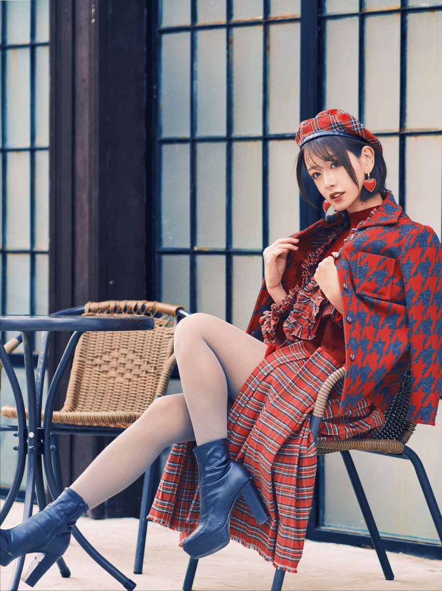 lily様 オフィシャル・MASHアプリ限定カラー】セーラーカラーボンディング