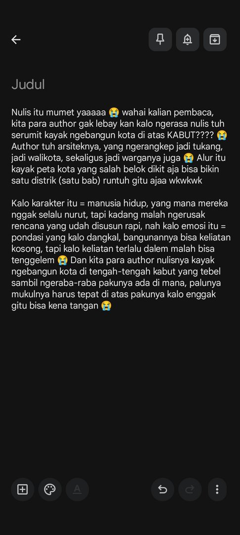 wattpadmenfess_'s tweet photo. /wp/ DAMNNNNN AUTHORS CAN RELATED THIS 😭😭😭😭 https://t.co/PseqagbckG