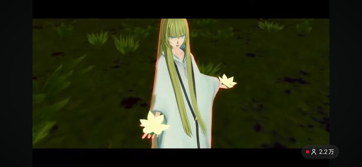 Fate/strange Fake コラボ決定！！ ・セイバー ・アーチャー