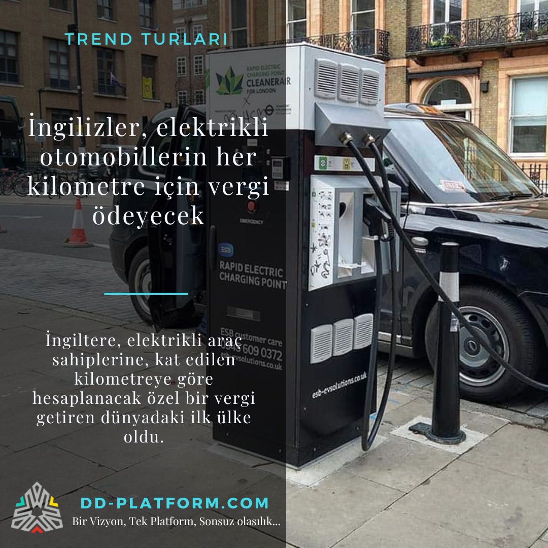 dd_platform's tweet image. İngilizler, elektrikli otomobillerin her kilometre için vergi ödeyecek.
dd-platform.com/ingilizler-ele…
#otomobil #vergi #ötv #yakit #elektirik #ingiltere #England #cevre