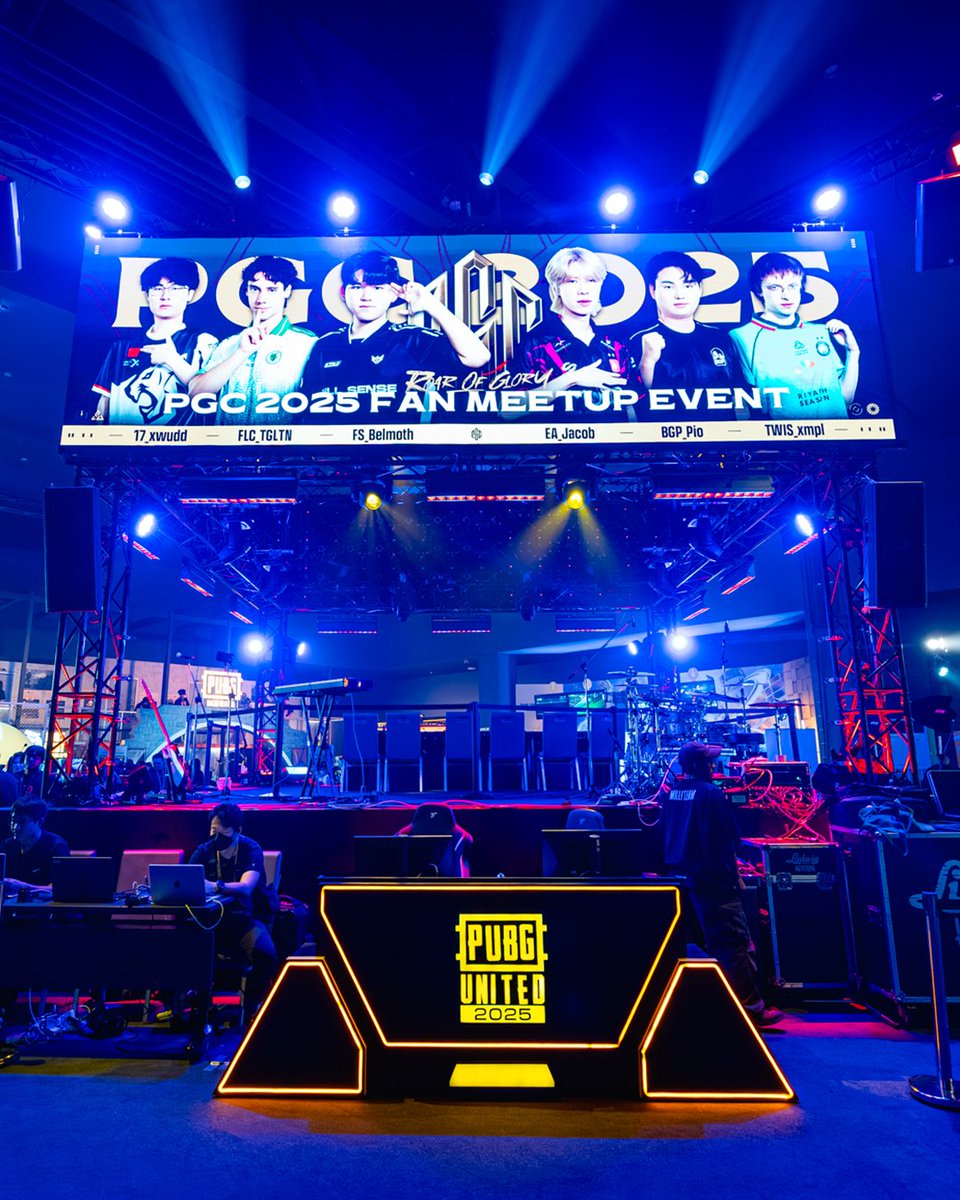 PUBG: BATTLEGROUNDS tweet media