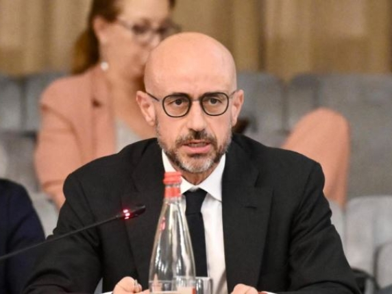 ZinClaudio's tweet image. EL JUEZ Rosario Aitala es el Nº DOS de la Corte Penal Internacional de La Haya. Nacido en Catania hace 58 años. Fue condenado por la justicia de rusa a 15 años de cárcel, por denunciar a PUTIN como criminal de guerra por la invasion a Ucrania y el ROBO de niños Ucranianos…