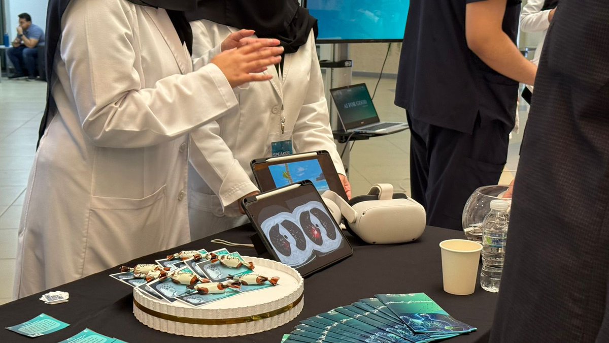 المجلس الطلابي لكلية العلوم الطبية التطبيقية tweet media