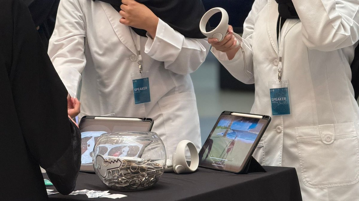 المجلس الطلابي لكلية العلوم الطبية التطبيقية tweet media