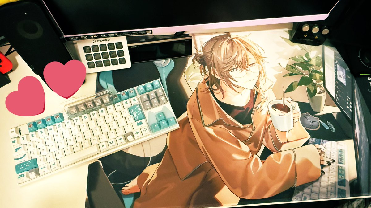 ☆どんちゃん様 ご提案用ページ☆ めちゃくちゃ楽しみにしてた物が届いて 机とかも買ったりして設置して