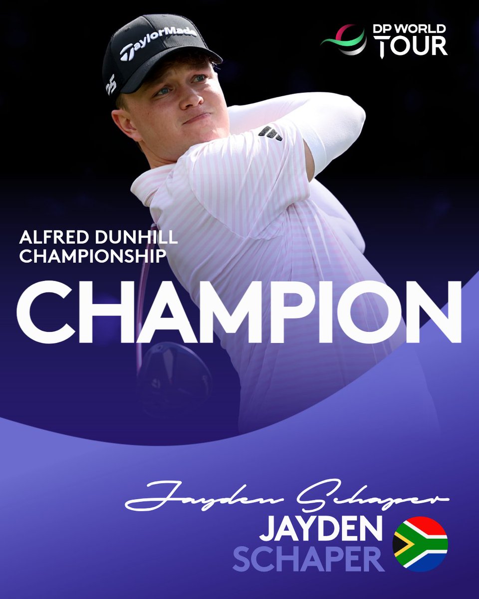 DP World Tour tweet media