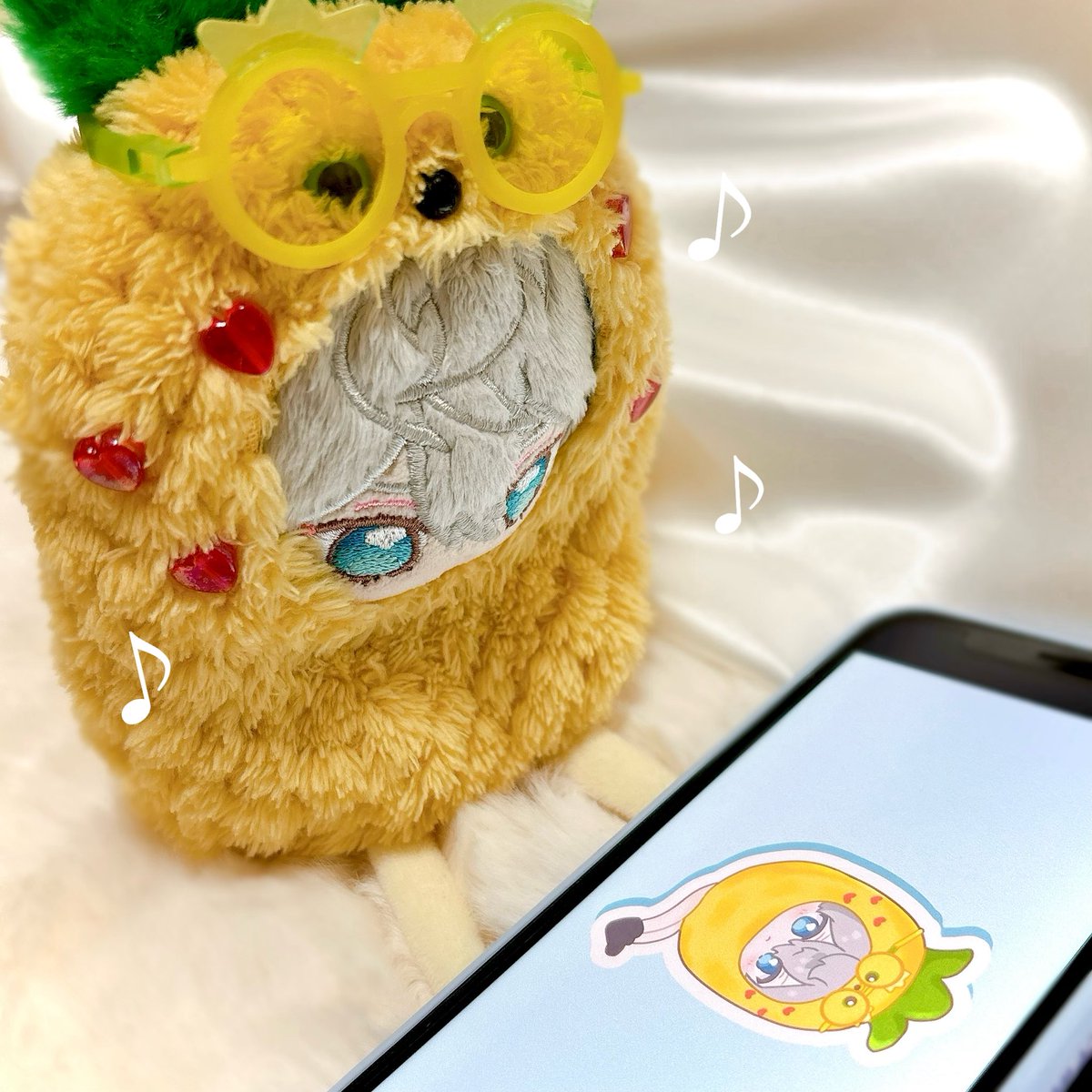 おはし🍍 tweet media