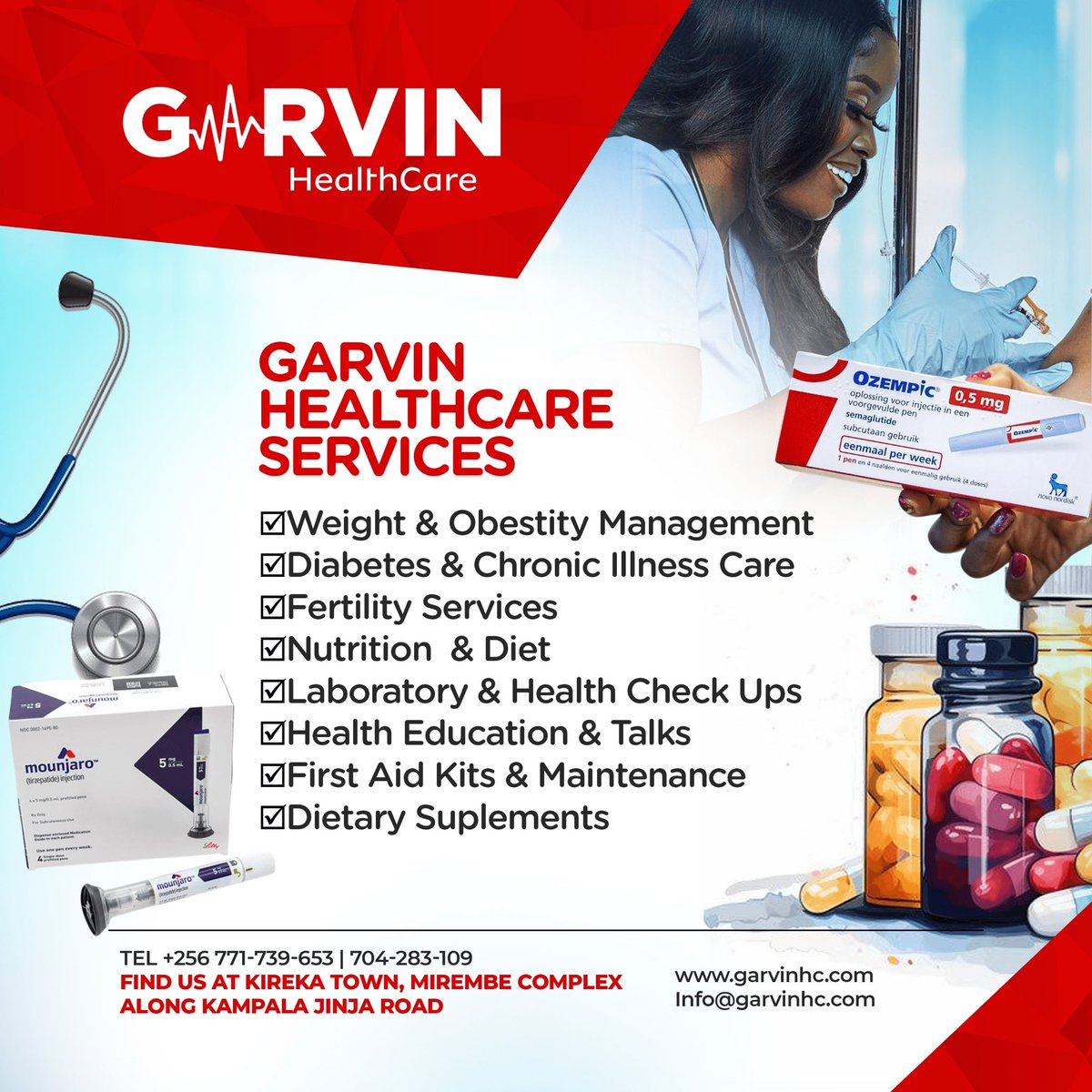 🚨Sponsorship Alert🚨

We introduce our TBL Season 9 Sponsor @GarvinHealthcare.

Looking forward to achieving great things together! 

#TBL9
#GARVINHealthCare
#GGPB