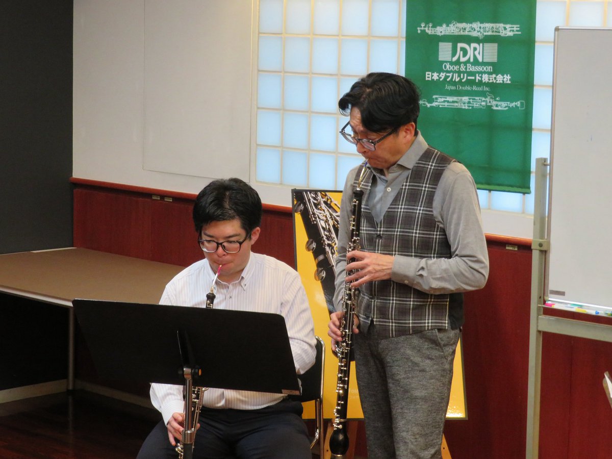 椎野 未花(oboe) (@Cnoboe) / Posts / X