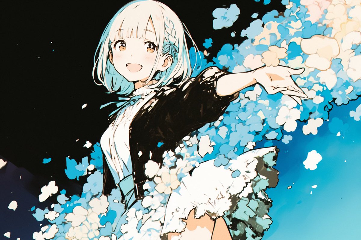 AIart #AIイラスト