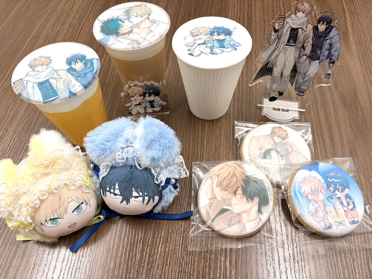 ぐらってぃ アニメイトカフェグラッテ (@animatecafe_grt) / Posts / X