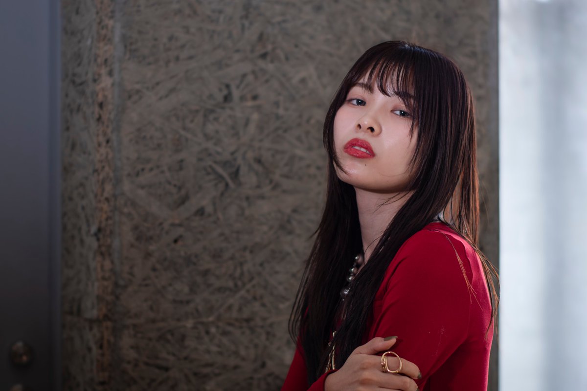 今日も速報 4/4 つづきの3枚は エモい系のyukinoさんです 同じような