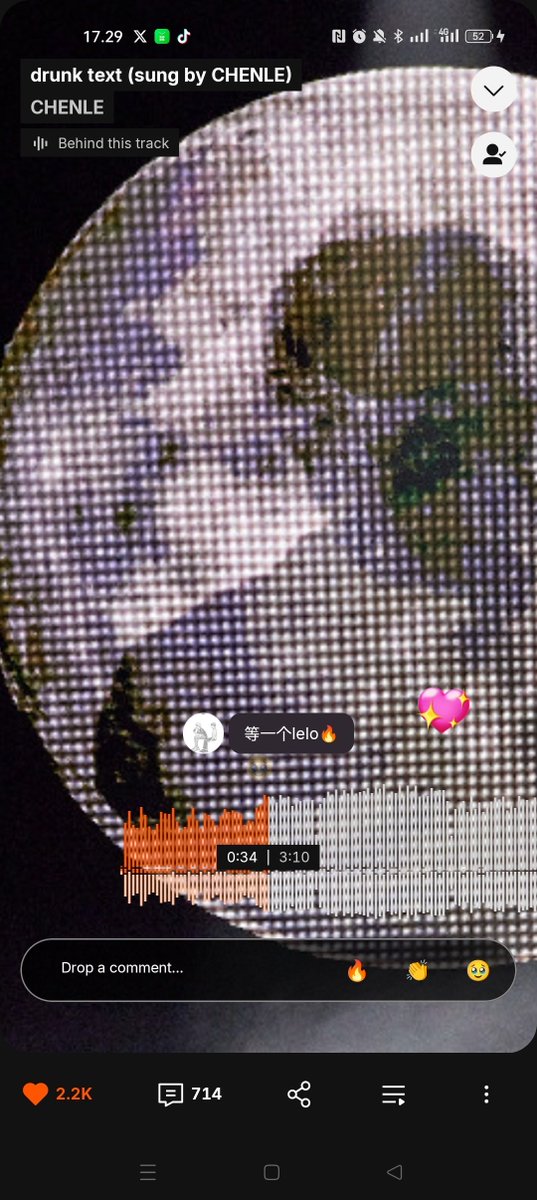 uchiclarista03_'s tweet image. ☀️ LILSUNS STREAMING PAWTY ON SOUNDCLOUD🩵

📎on.soundcloud.com/viWi8LtCSfsOsH…

izin tag : @__msowl @decikhcl
@DittLelele

Let’s stream harder for our music star #CHENLE ⭐️🎵 

#BeautifulTimeWithCHENLE 
#LilsunsOnSoundCloud
#천러 #チョンロ #辰乐