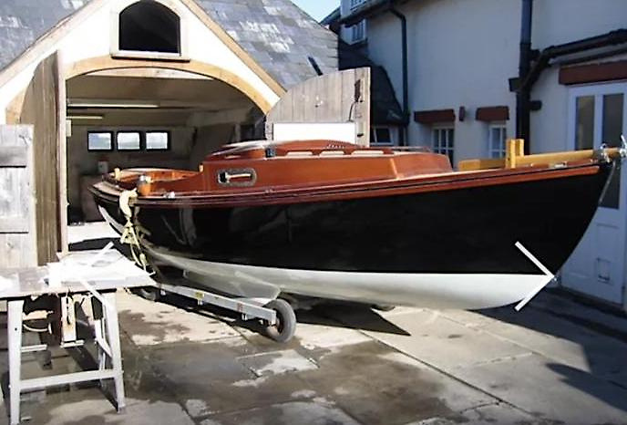 AfloatMagazine's tweet image. Classic Custom 20ft Sailing Cruiser Listed for €12,750 afloat.ie/resources/aflo… #Sailing #BoatSale #SailingLife #Cruiser #Yachting