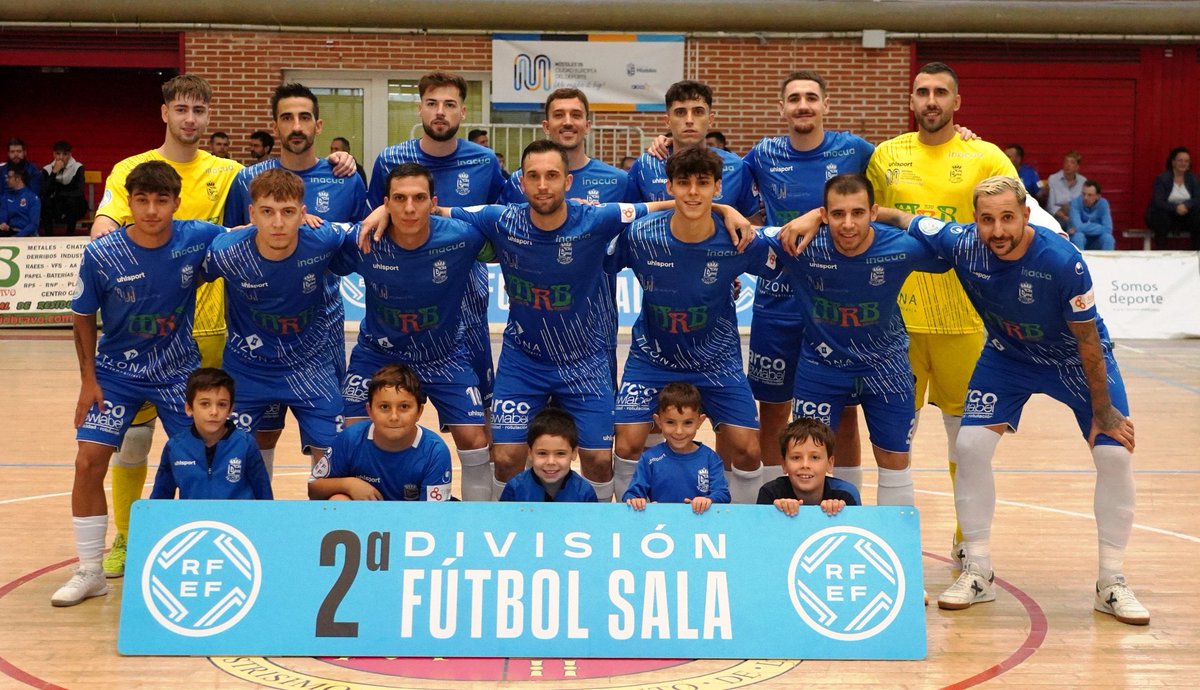Qué MÉRITO lo que está haciendo este EQUIPO!! 
Qué difícil es ganar en esta categoría ! Seguimos trabajando sin hacer ruido 🤫 <a href="/1mostolesfs/">MRB-FS Móstoles</a>