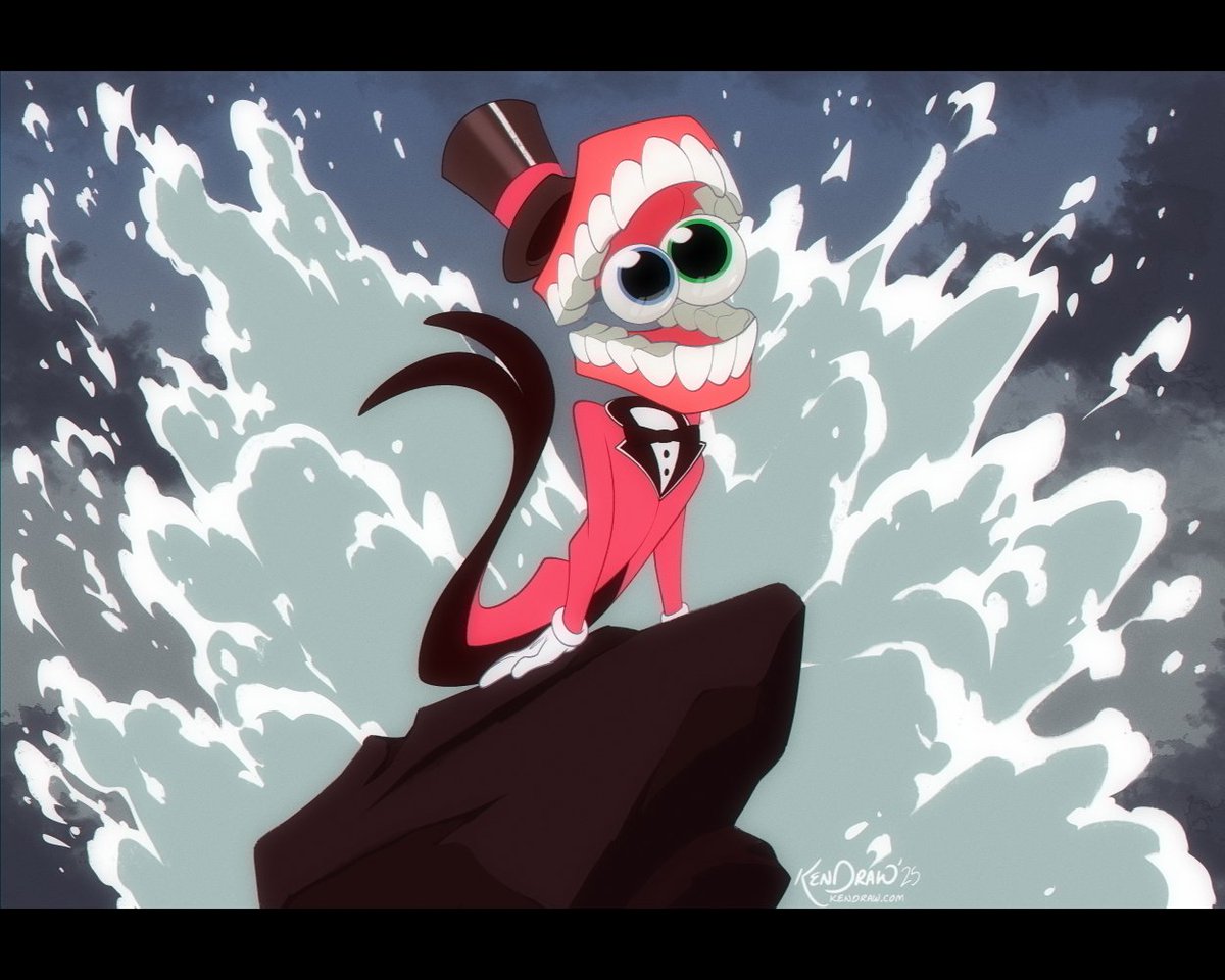 KenDrawsArt's tweet photo. 🎶PART OF YOUR...
MACROVERSE~🎵
#TADC #tadcfanart https://t.co/kdJ6JlkxCy