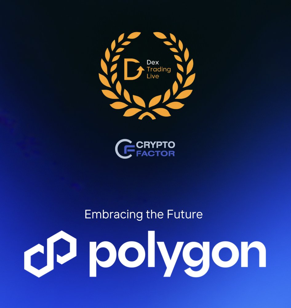 CRYPTO FACTOR tweet media