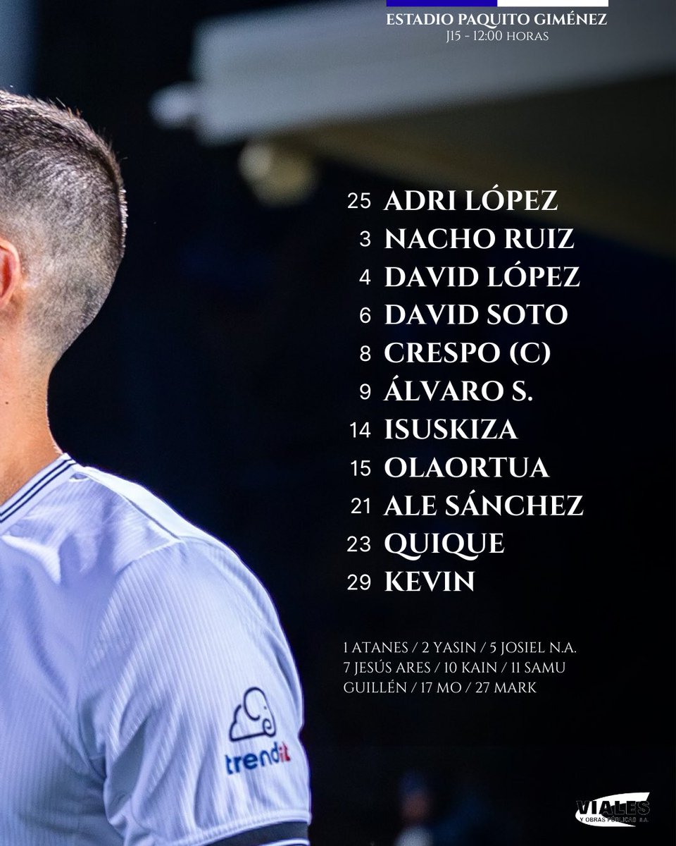 ONCE 🤍🖤

#VolverACreer #TuGenteTuClub