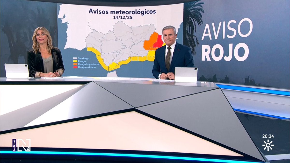 📰 <a href="/CSurNoticias/">CanalSurNoticias</a> 2 en <a href="/canalsur/">CanalSur</a> registró 397.000 ESPECTADORES ÚNICOS (AA).

➡️ El informativo de la noche consiguió 225.000 espectadores de media y un 12,4% de cuota. 

➡️Fue lo más visto del día en la cadena. 

#CSN2

#Audiencias📺📊