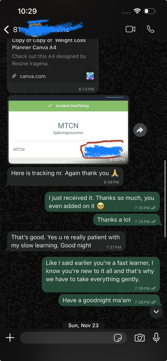 Raynerdtech's tweet image. Happy client