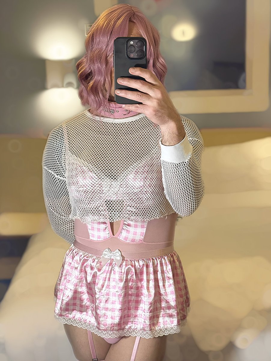 💖 Sissy Selfie 💖

Let’s see yours 👀