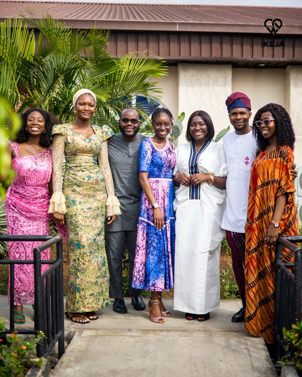 TheNew_ikeja's tweet image. With our beautiful smiles, thanksgiving attire and dancing shoes, we are ready to show gratitude to our Maker.

Welcome to church! 

#ThanksgivingService
#WeAreTheNew