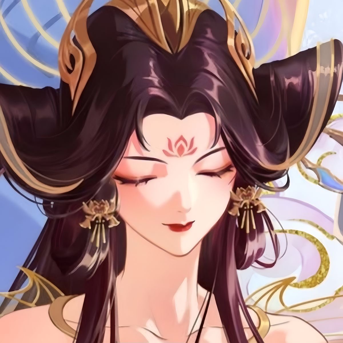 𝓣𝐇𝐄 𝐄𝐌𝐏𝐑𝐄𝐒𝐒 tweet media