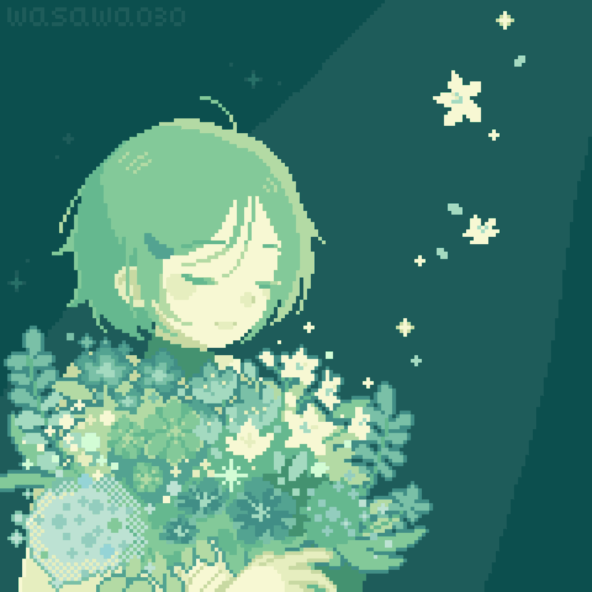 ワサワ tweet media