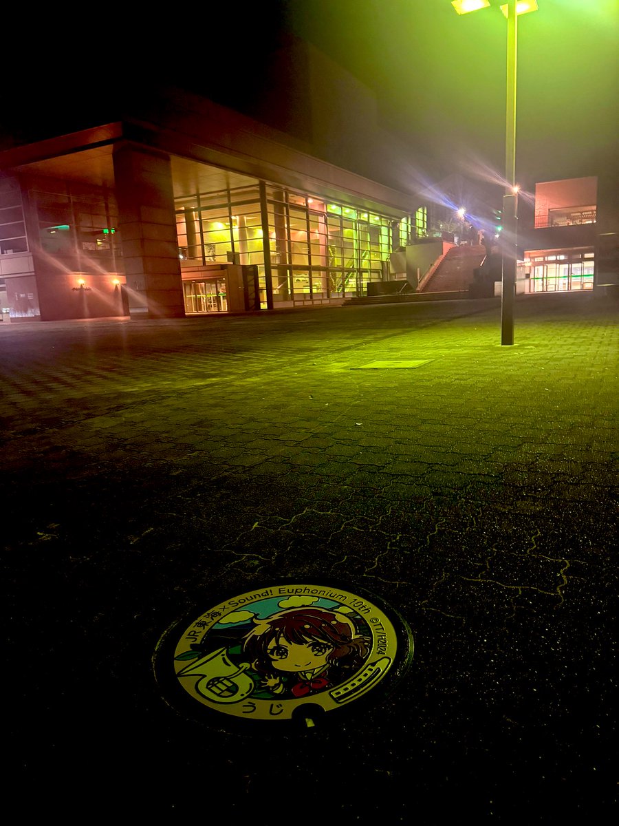 今日は行けなかったけど、この位置ってみんながヘッドマークや