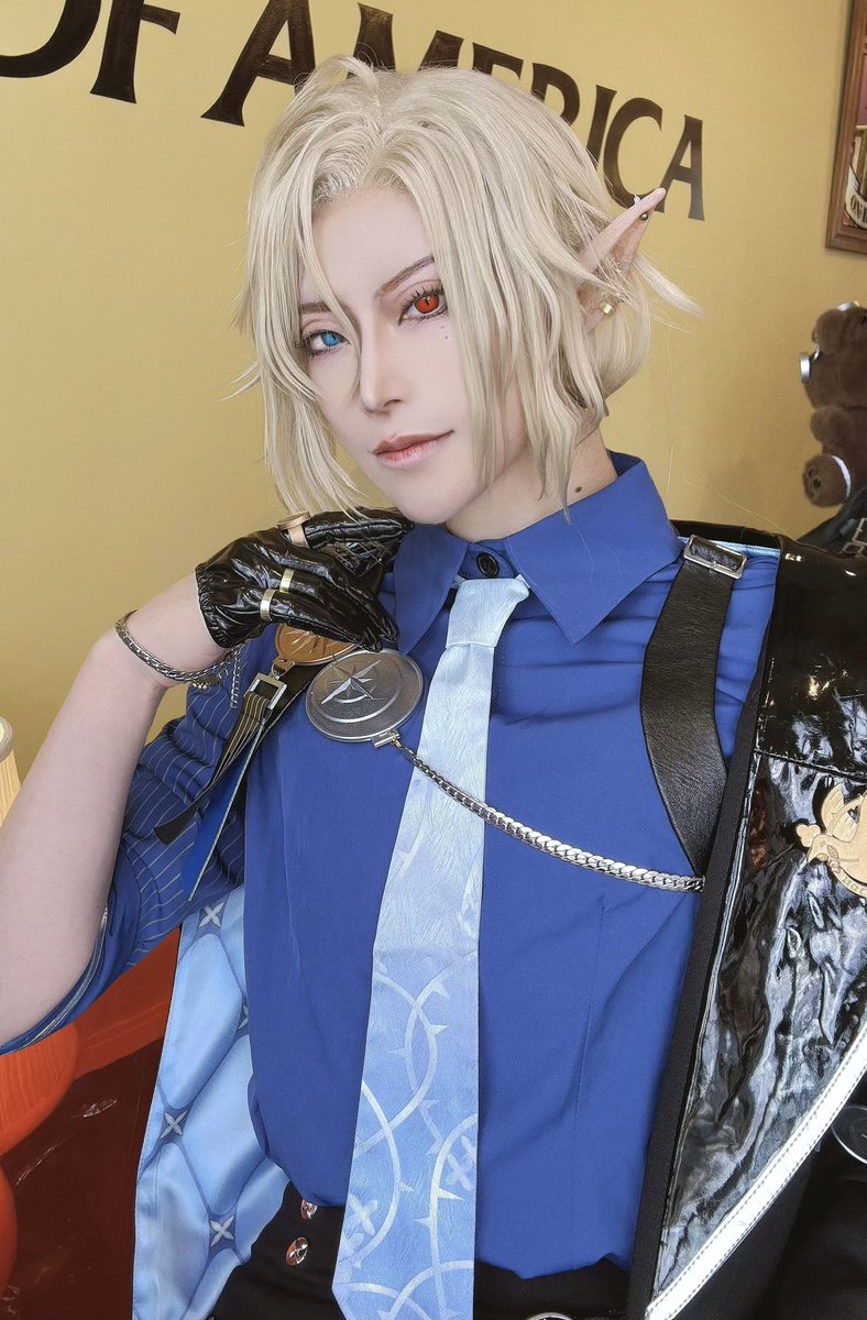 めちゃくちゃカッコ良かったです😭😭 妖艶という言葉は獅倉さんのため