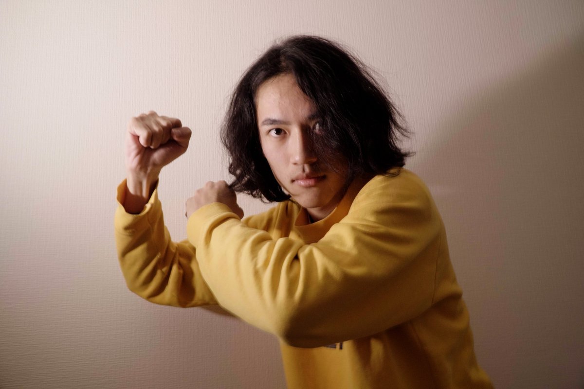 お久しぶりです、21歳になりました！