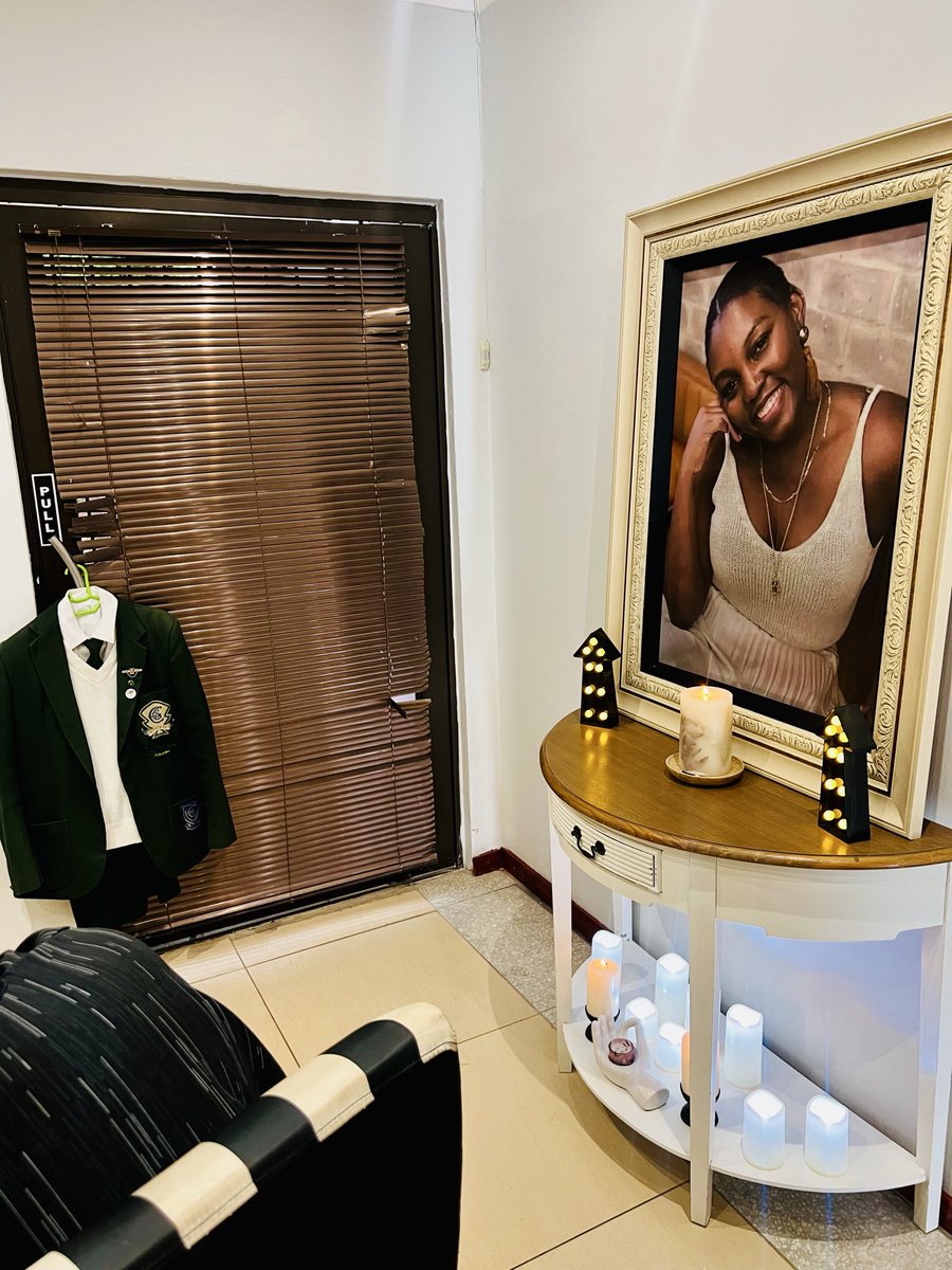 Remembering Olorato Mongale on what would have been her 31st birthday. 🎂 🕯️💐💔

The pain is still raw — the loss of an adult child leaves a hollow that never heals and birthdays only deepen the ache. A suspect remains at large. If you have any information, please contact the