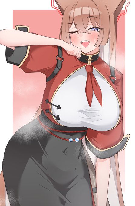 世界一汗だくが似合う女ことルミ会長…👅👅👅💦💦💦 